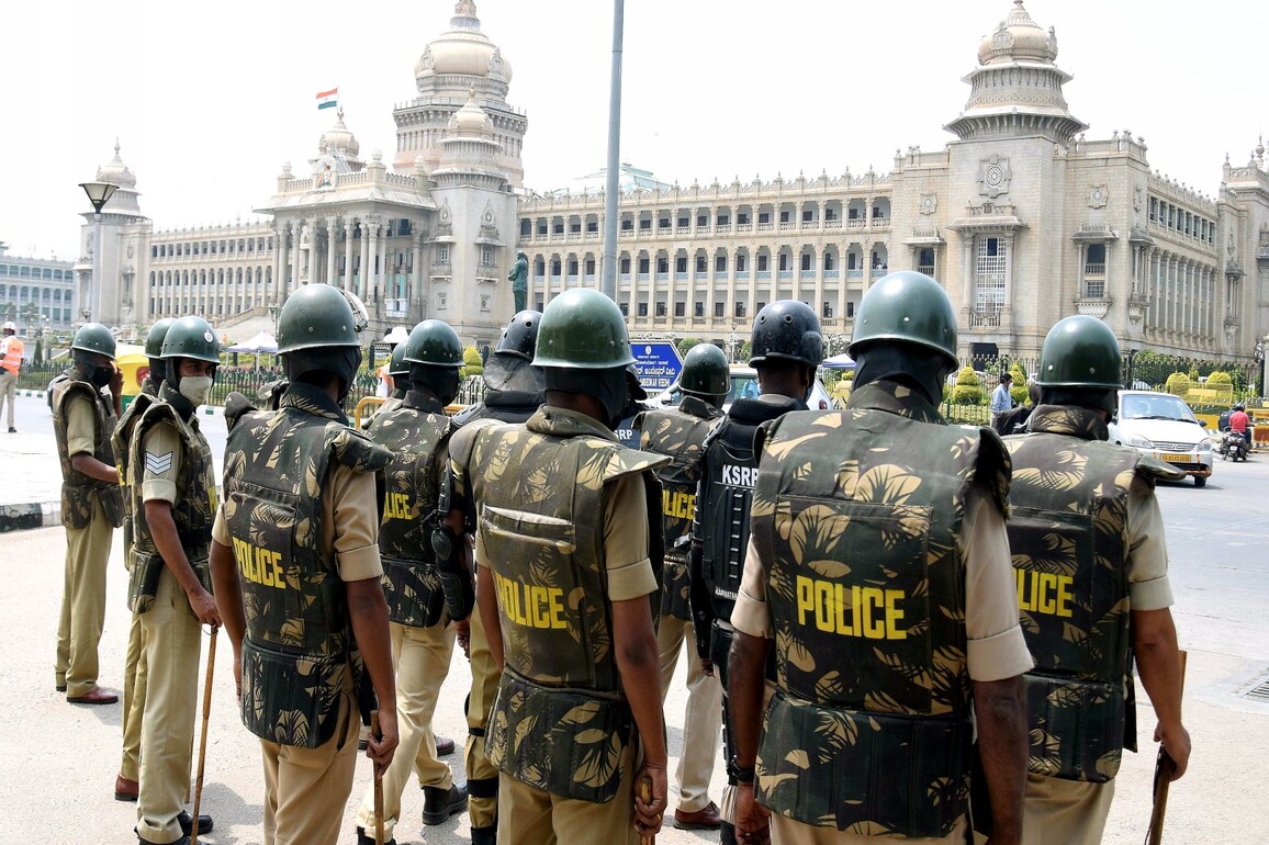 Karnataka DGP issues circular granting birthday, anniversary leaves to police personnel