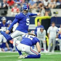 Injured Giants K Graham Gano reveals fans told him to 'get cancer and die'