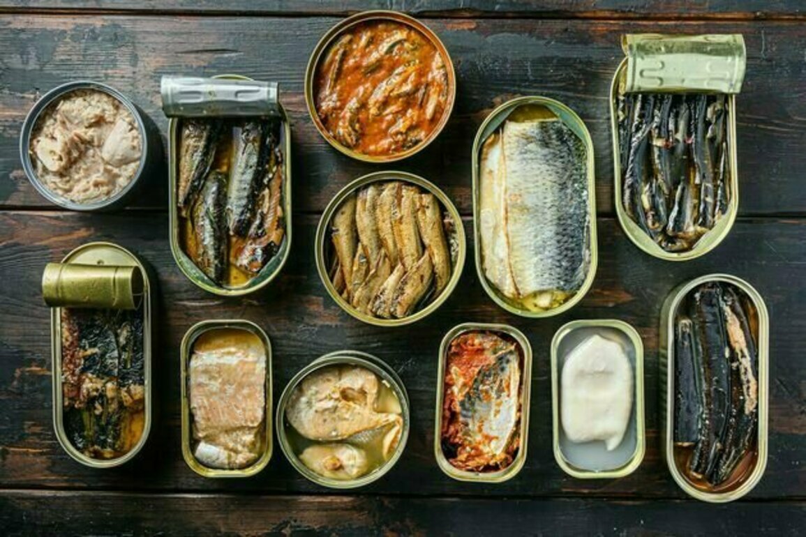 Harmful chemicals often migrate into tinned food - here's how to avoid eating them