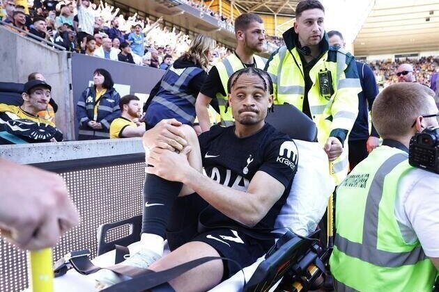 Netherlands' Xavi Simons to miss World Cup with ACL injury