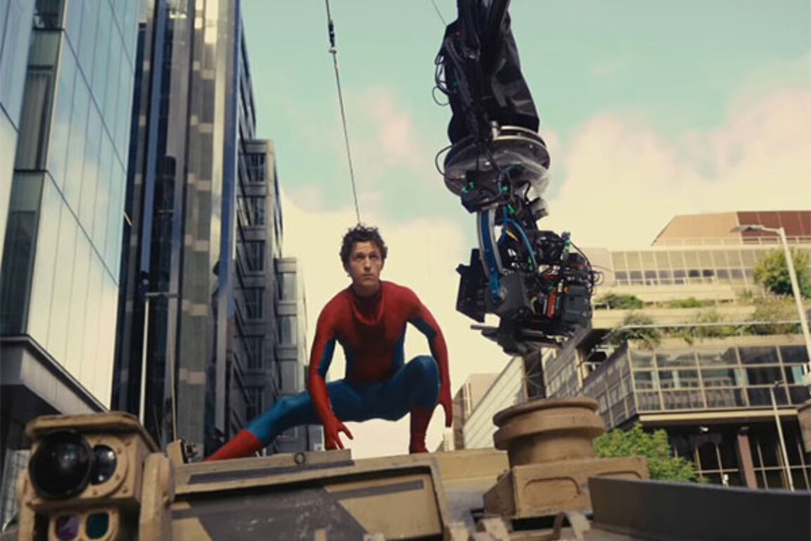 Spider-Man: Brand New Day: Tom Holland shares why the suit feels "different this time"; watch BTS video