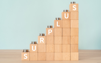 Less than 1% of DB surpluses returned to employers since 2006