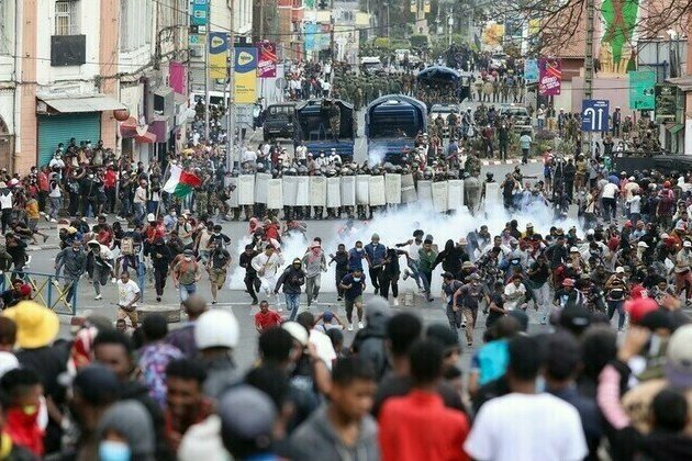 Gen Z revolt and military mutiny in Madagascar: What we know so far