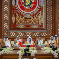 King of Bahrain calls for expanding GCC partnerships in food & water security, digital economy, renewable energy