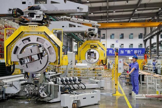 Beyond the "overcapacity" narrative: China's industrial rise in perspective