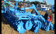  Lemken is celebrating 240 years of machinery manufacture. Picture Mark Saunders.