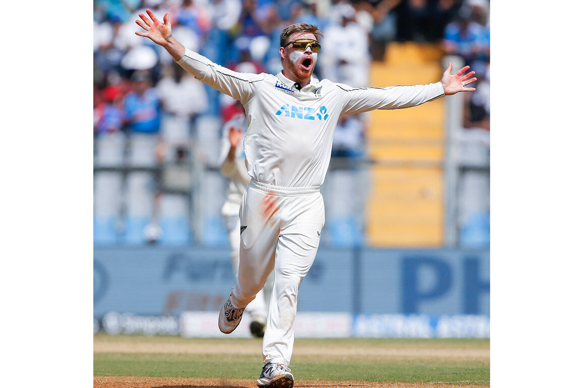 Glenn Phillips recalled as New Zealand name 14-player squad for 2nd Test against West Indies