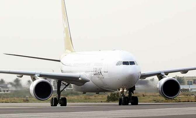 Tripoli airport reopens after fighting suspended flights Tripoli airport reopens after fighting suspended flights