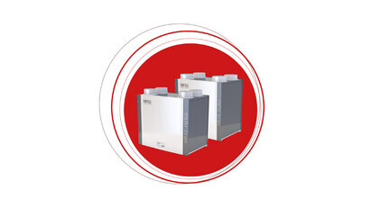 Domus Ventilation Launches Next Gen High Performance MVHR Systems