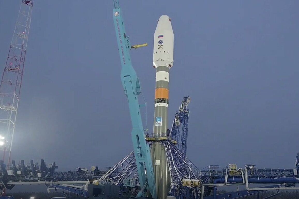 Russian military satellites release mystery object into orbit