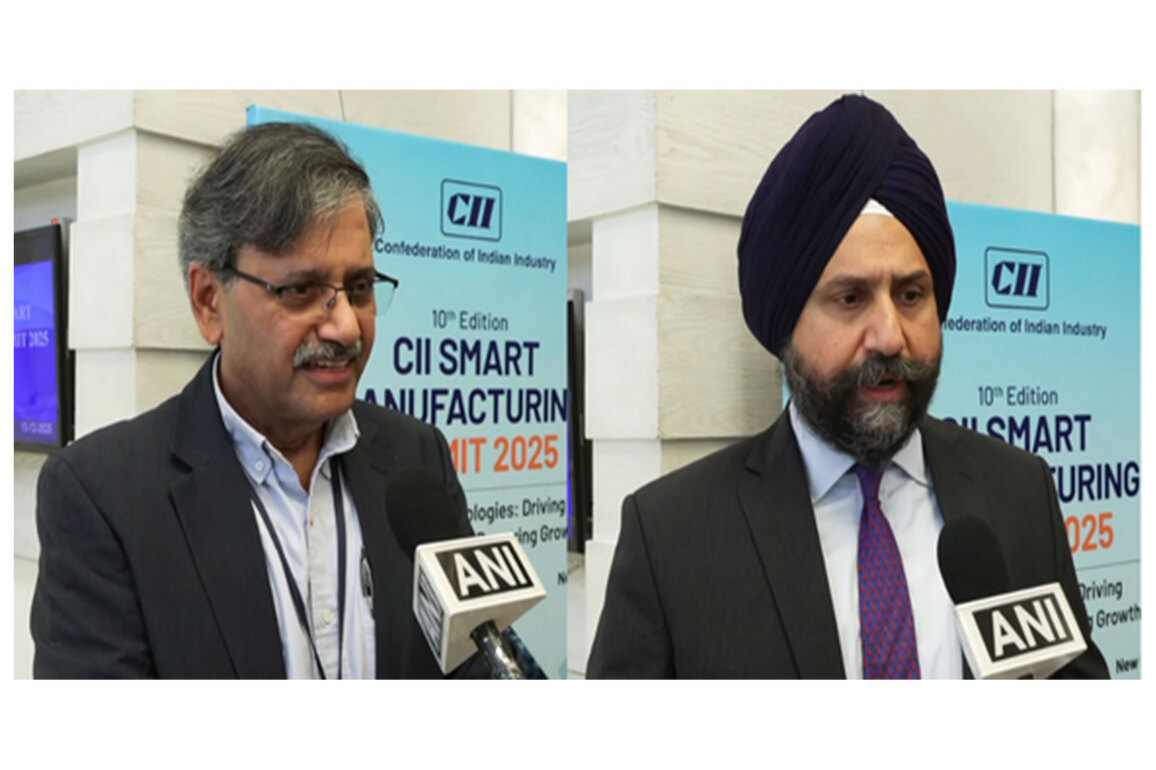 AI adoption can make India's manufacturing take the next big leap, say industry leaders