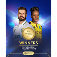 Jay Shah congratulates ICC Player of the Month award winners for June 2025