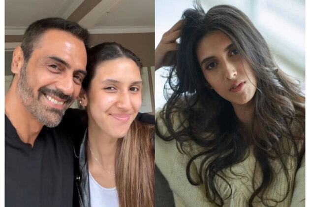 "My little is a big girl now": Arjun Rampal sends heartwarming birthday wishes to daughter Myra