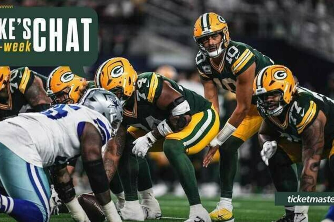 Mike's Mid-Week Chat: Where is this Packers season headed
