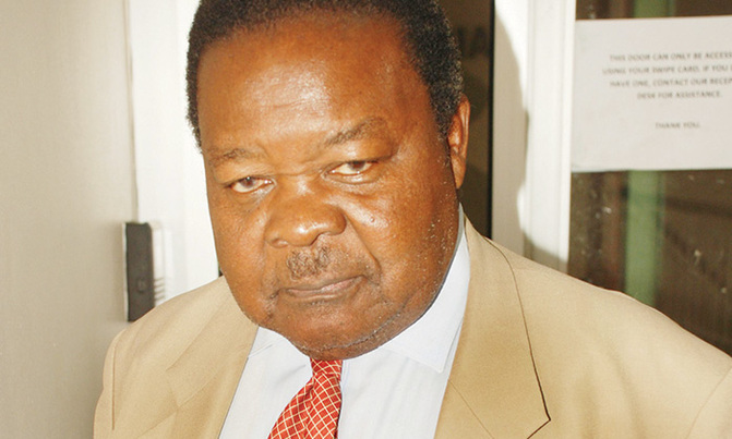 Remembering Adoko Nekyon: A great man of our time Remembering Adoko Nekyon: A great man of our time