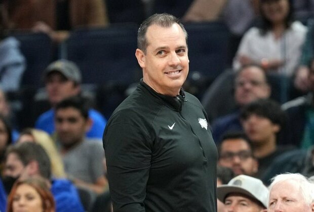 Reports: Suns to hire Frank Vogel as head coach