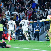 (SP)SPAIN-MADRID-FOOTBALL-LALIGA-REAL MADRID VS RCD MALLORCA