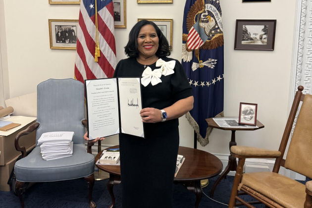 5 former NFL players pardoned by Trump for various crimes