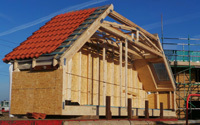 Donaldson Timber Engineering secures license agreement for ModuRoof systems