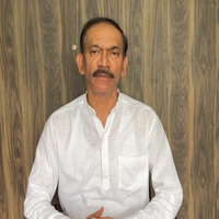BJP's Ministers are more interested in 'Healthy and wealthy' portfolios, not to work for public: Congress' Girish Chodakar