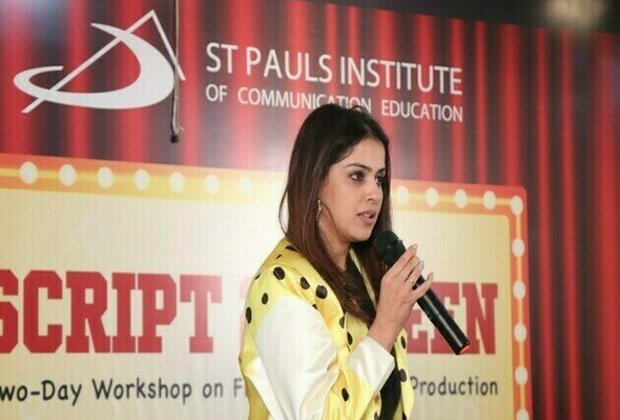 St Pauls Institute's film workshops reflect perfect Institute-Industry connect