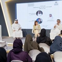 IGCF: Sharjah's DGR steers global dialogue on strategic communication for global wellbeing