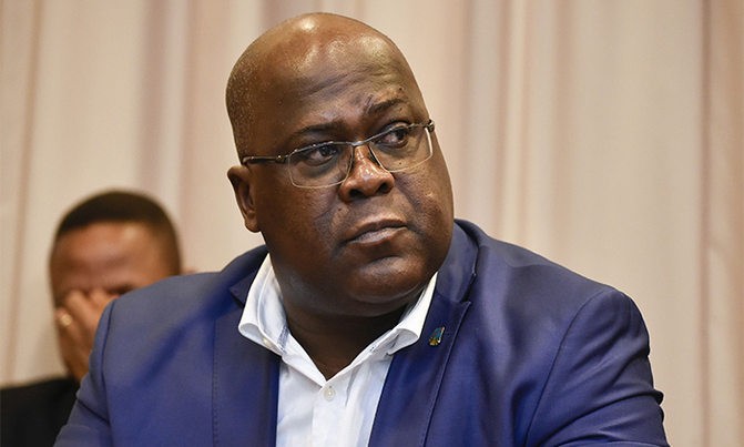 DRC targets militia in 'large-scale' army operation DRC targets militia in 'large-scale' army operation