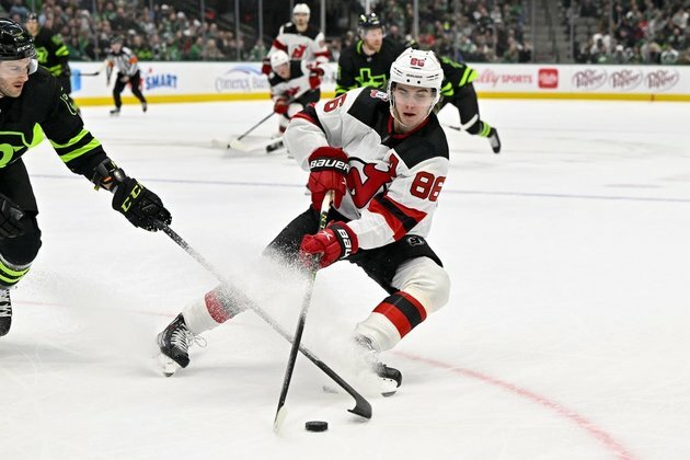 Jack Hughes, Devils ready for new-look Canucks