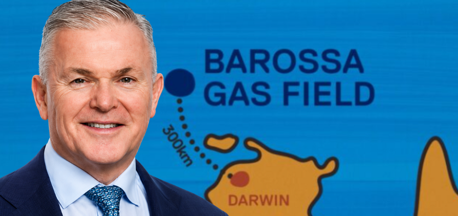 Slow start up on the Barossa gas and Pikka oil projects has led to Santos cutting its full year guidance