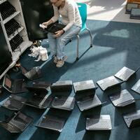 Opinion- We dont need no screen education