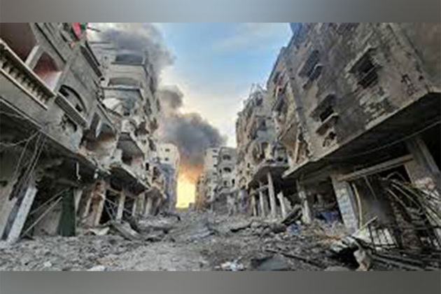 Hamas says Israeli strike killed senior commander Raed Saad amid ceasefire