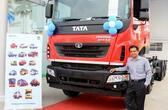 Tata Motors opens shop in Salem