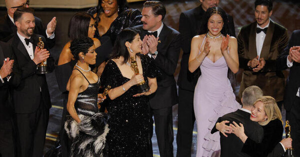 One Battle After Another Wins Best Picture on the 2026 Oscars