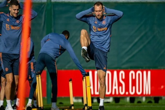 Christian Eriksen opens up about his mindset during rehabilitation