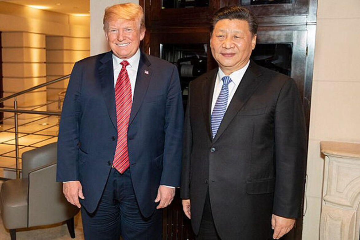 Xi offers praise but few deliverables as Trump departs Beijing
