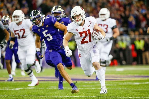 Steelers add RB Max Borghi to roster, waive RB Master Teague