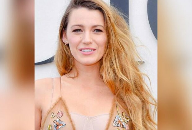 Blake Lively says it's 'very important' for daughters to see her as working mother