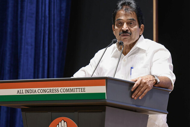 "Pot calling kettle black": Venugopal slams BJP over Rahul Gandhi FIR, announces nationwide protests in Haldwani 'purification' case