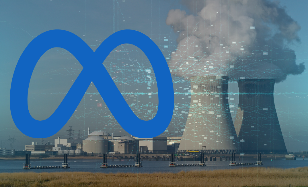 Meta goes nuclear in Illinois