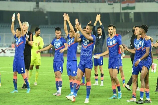 Indian senior men's football team to play friendlies against Singapore, Vietnam