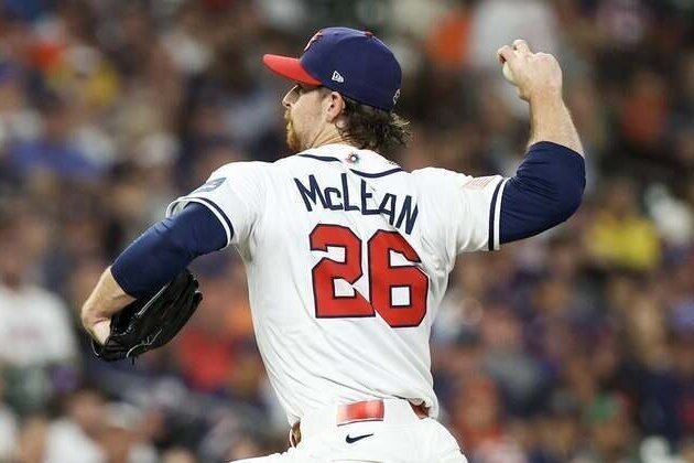 USA turns to rookie starter Nolan McLean in WBC final vs. Venezuela