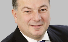 LDC's Farazmand takes BVCA chair