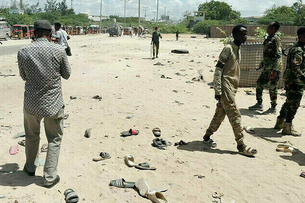 Suicide bombing kills 10 in African state