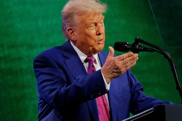 Trump speaks with Israel, Bahrain, UAE leaders: White House