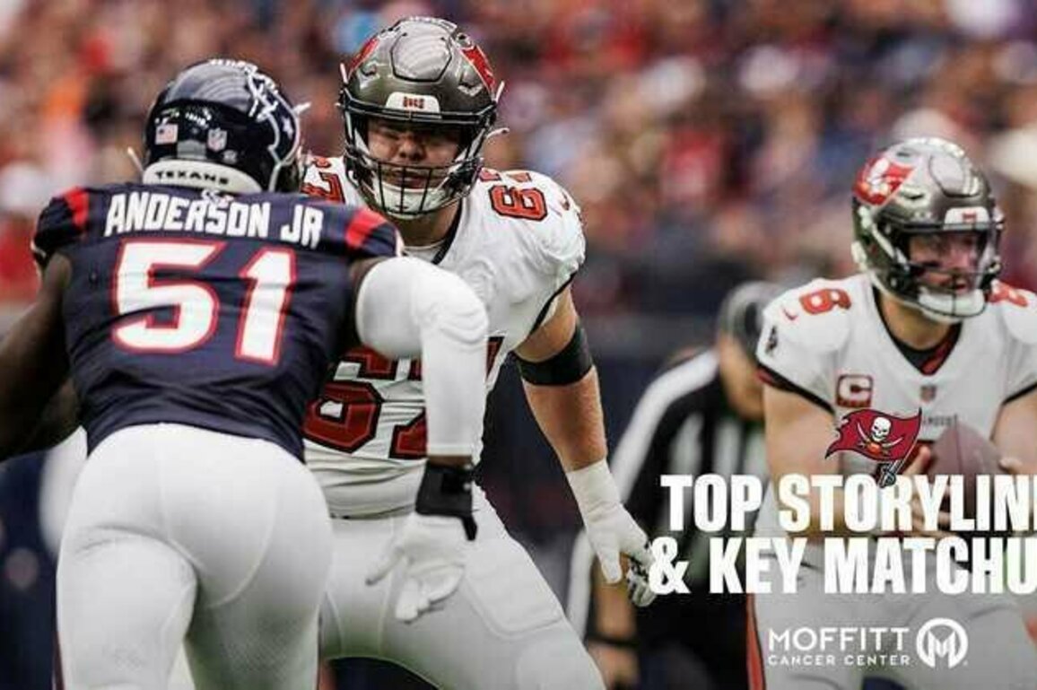 Buccaneers-Texans: Top Storylines & Key Matchups in Week Two