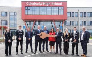 Fife Council hails trail-blazing Passivhaus school