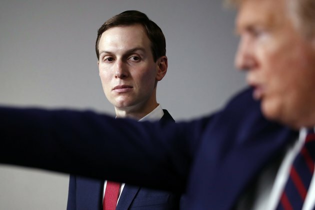 Prosecute Donald Trump for coronavirus crimes? No, but maybe Jared Kushner