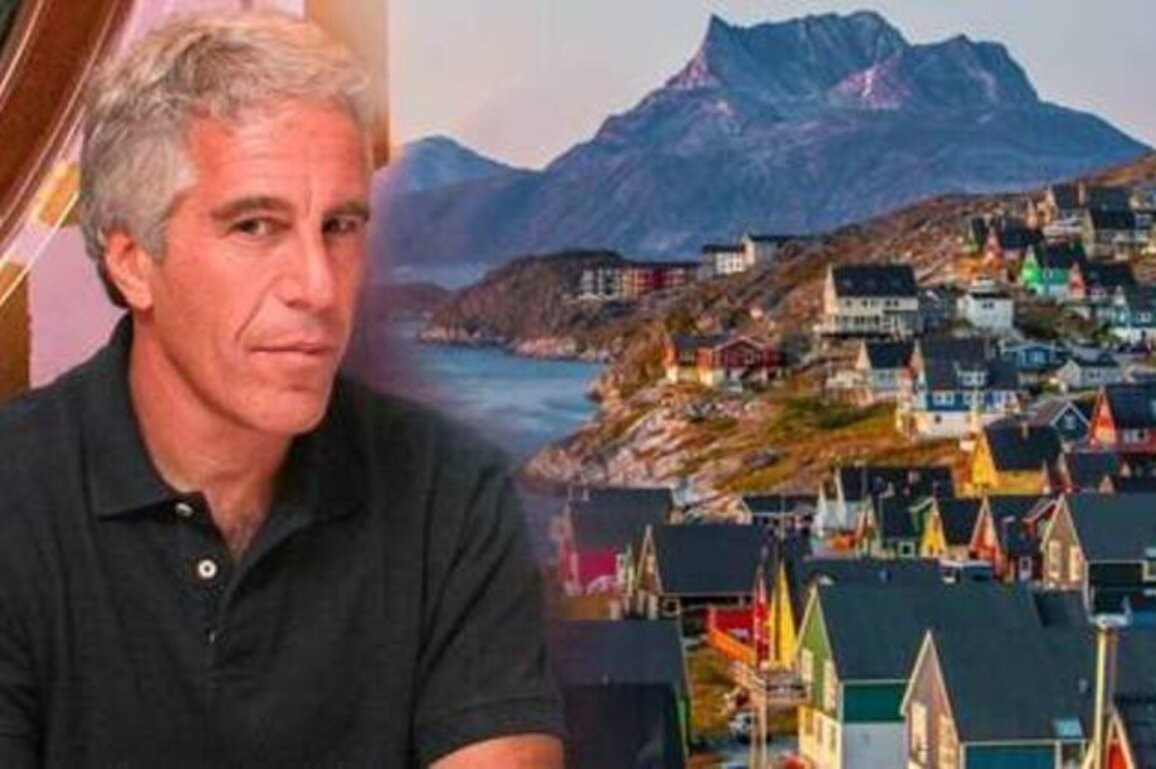 Epstein and the US bid for Greenland - the link you probably never knew (RT VIDEO)
