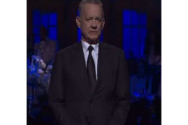 "Godspeed you, on this next voyage": Tom Hanks remembers 'Apollo 13' astronaut Jim Lovell