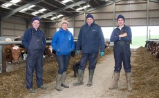 Site move secures family dairy farm for fourth generation